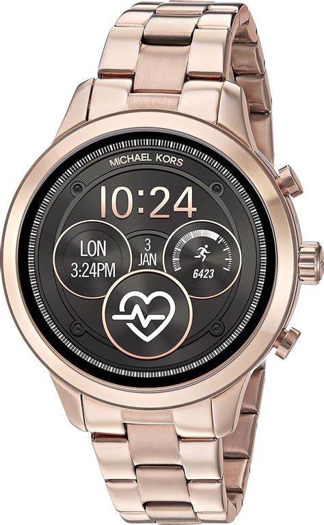 michael kors relojes smartwatch|Michael Kors watches female.